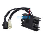 Voltage Regulator Rectifier for Suzuki AN125 Burgman 125 (2003–2009)