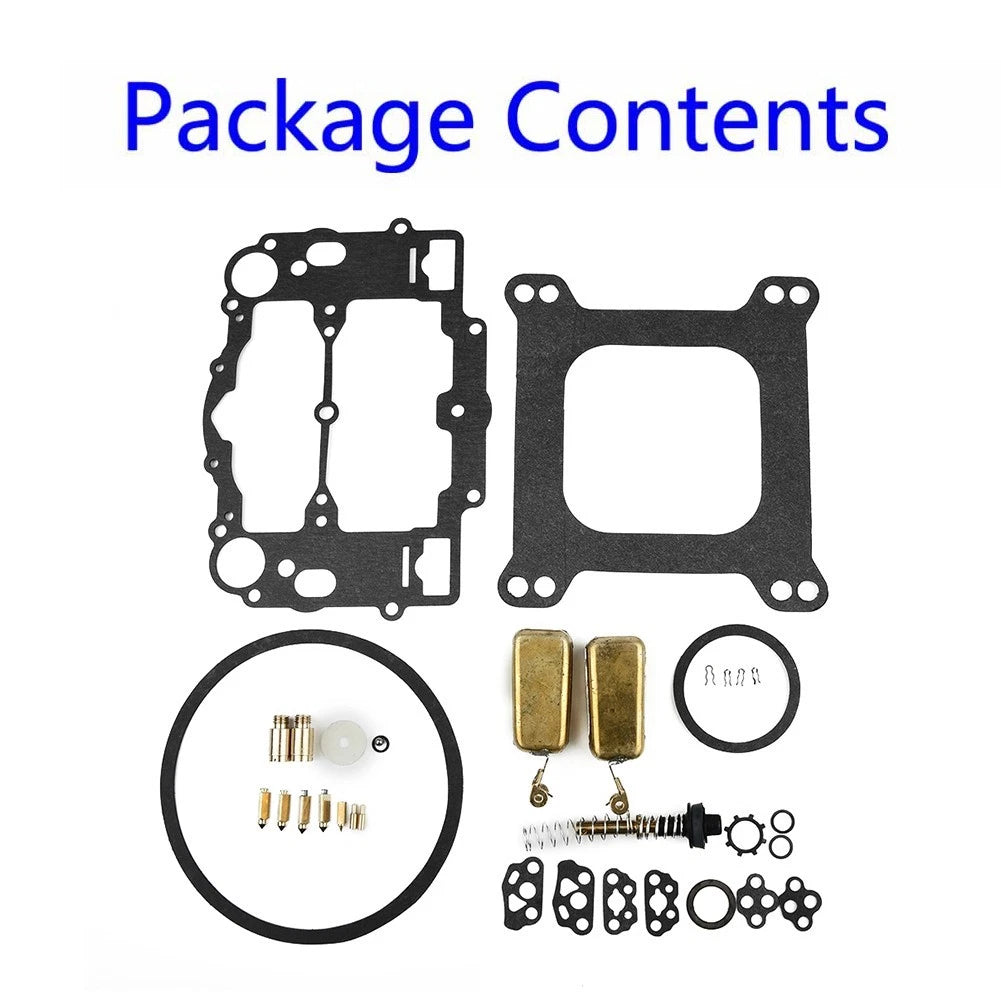 Carburetor Repair Kit for Edelbrock Carter AFB (Rebuild)