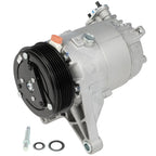 A/C Compressor CO 21676LC for Chevrolet Pontiac G6 (2007–2010)