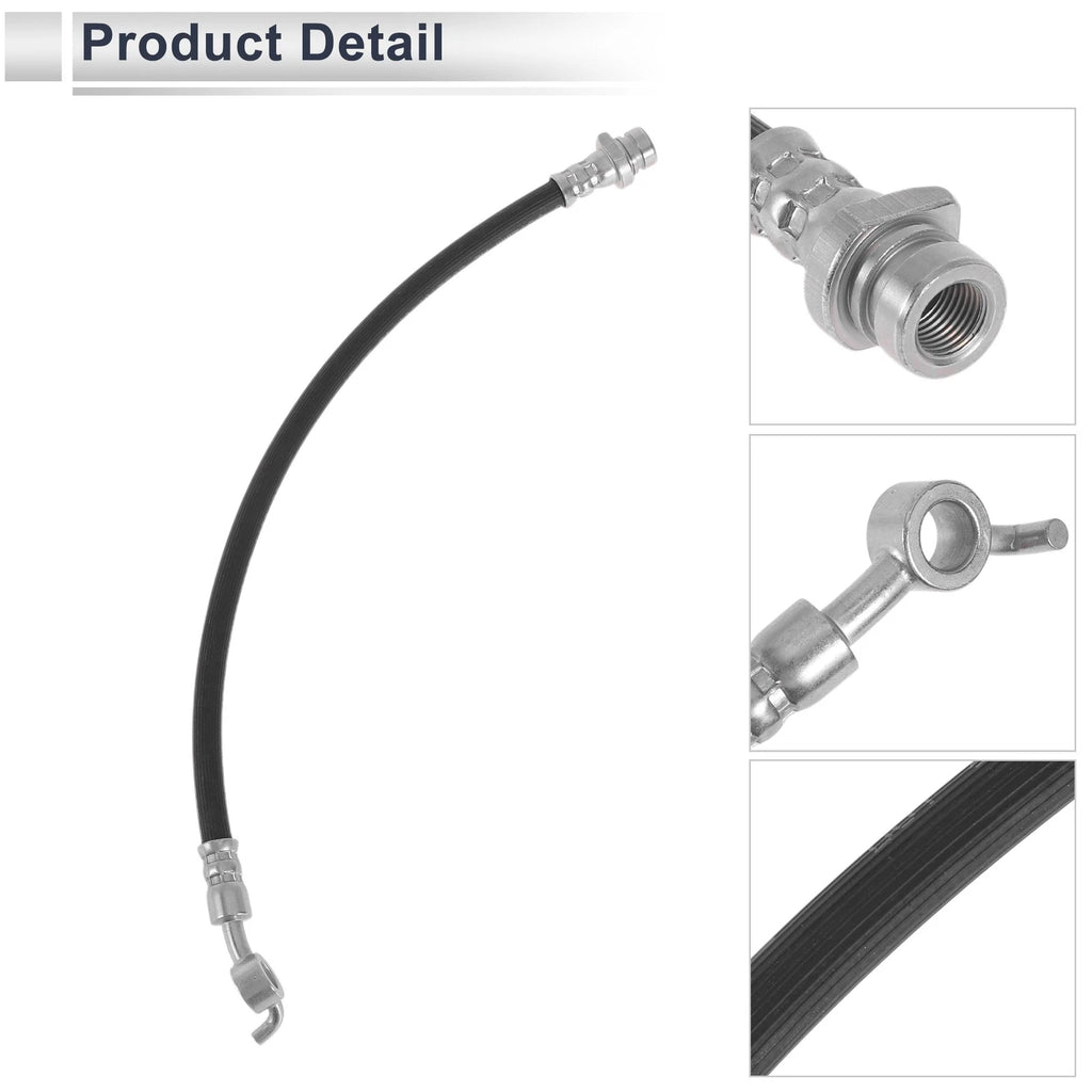 Brake Hydraulic Hose for Hyundai Tucson (2010–2015) No. 587372S500