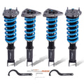 2004-2010 Audi A8 Quattro Maxpeedingrods T6 Coilovers Damper Adjustable Kit | T6SERIES | Steel | Coil Spring | 2 Years Manufacturer Warranty