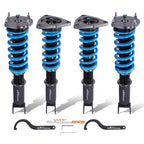 2004-2010 Audi A8 Quattro Maxpeedingrods T6 Coilovers Damper Adjustable Kit | T6SERIES | Steel | Coil Spring | 2 Years Manufacturer Warranty