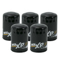 Set of 5 Wix XP Engine Oil Filters for Buick Cadillac Chevrolet GMC (FI)