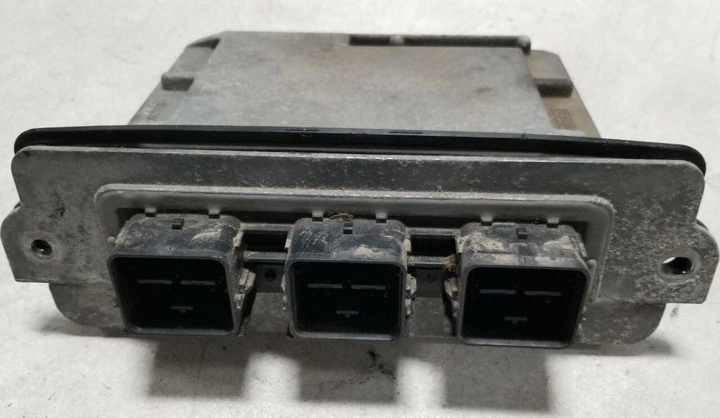 Engine Computer Module ECU PCM 7M6A-12A650-ED for Ford Escape Mariner (2007)