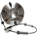 2X Front Wheel Hubs for Nissan Frontier
