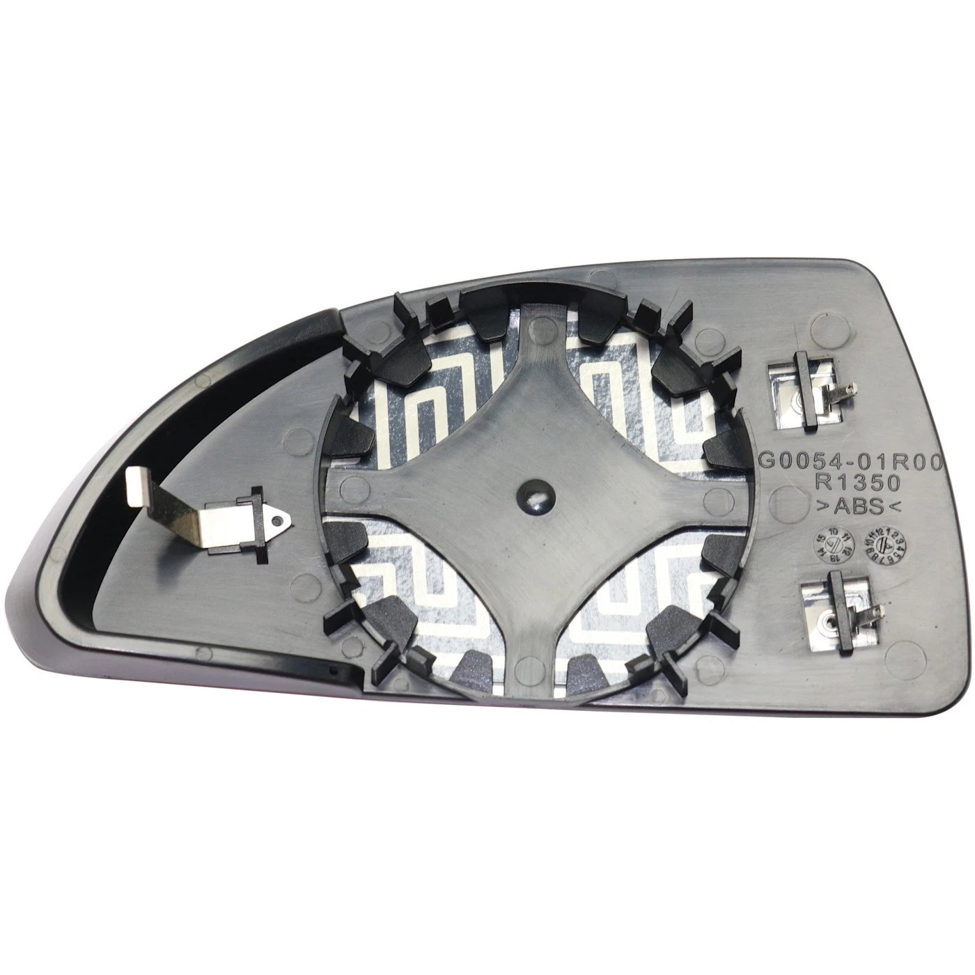 Heated Passenger Mirror Glass for Chevrolet Impala, Monte Carlo (2006–2013)