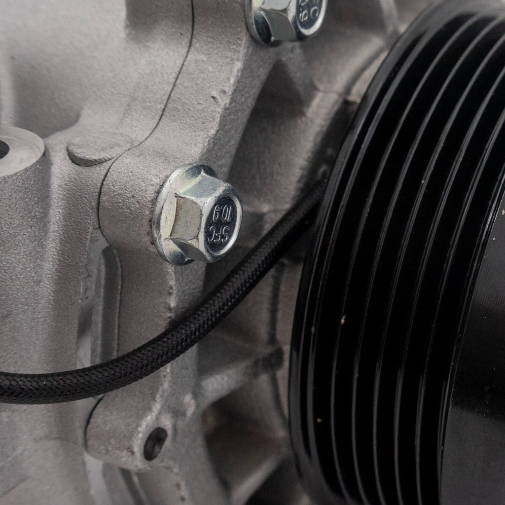 A/C Compressor with Clutch for Mitsubishi Eclipse Endeavor Galant (2004–2009)