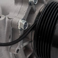 A/C Compressor with Clutch for Mitsubishi Eclipse Endeavor Galant (2004–2009)