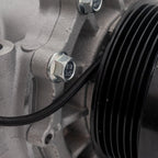 A/C Compressor with Clutch for Mitsubishi Eclipse Endeavor Galant (2004–2009)