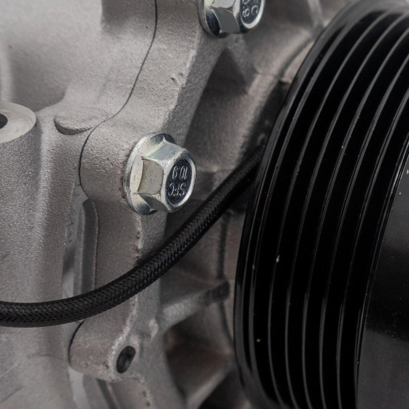 A/C Compressor with Clutch for Mitsubishi Eclipse Endeavor Galant (2004–2009)