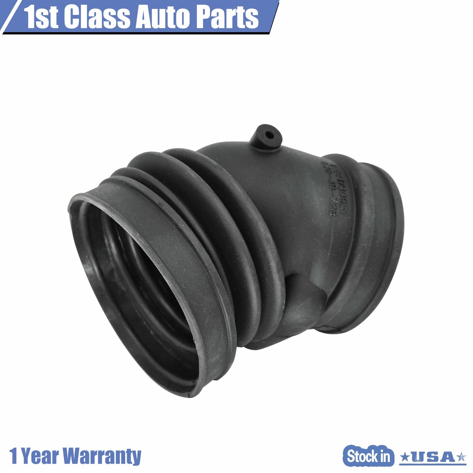 Engine Air Intake Hose for BMW 528i 728i