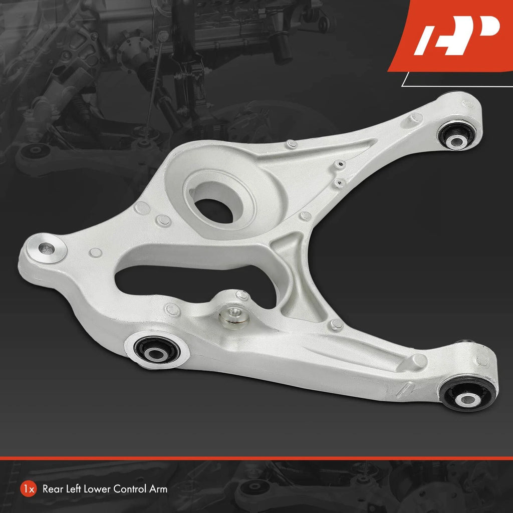 Rear Left Lower Control Arm with Bushing for Benz W166 GL350 GL450 (2012–2019)