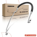 Engine Oil Cooler Hose for Chevy C2500 C1500 C3500 GMC K2500 (1992–1993)