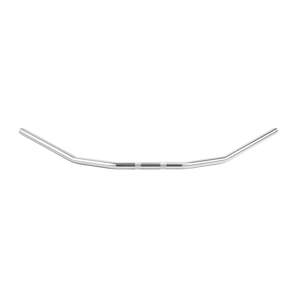 Chrome 1" Handlebar for Harley Sportster XL 883 1200 Softail Dyna