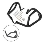 Lower Engine Guard Crash Bar for BMW S1000XR (2021–2022) Steel Black