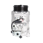 A/C Compressor with Clutch for Mercedes-Benz C240 C280 C320 C350 E350 G550 S550 (2001–2006)