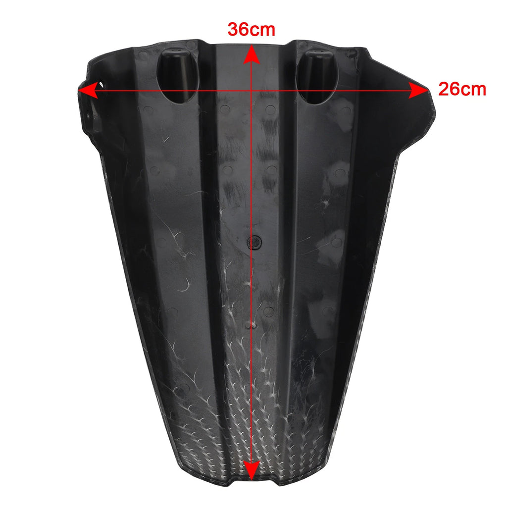 Rear Fender Mudguard Fairing for Yamaha MT-10 / SP MT10 (2016–2024) Carbon