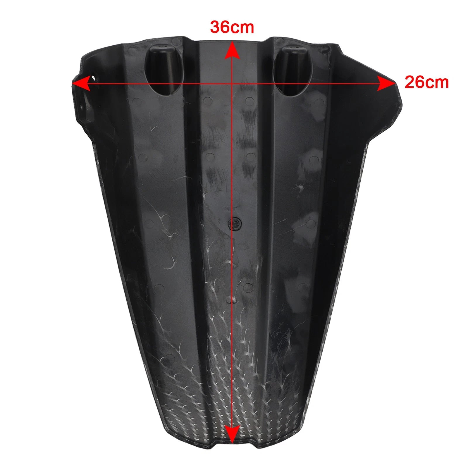 Rear Fender Mudguard Fairing for Yamaha MT-10 / SP MT10 (2016–2024) Carbon