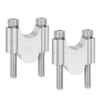 7/8" Handlebar Risers 30mm for Motorcycle & ATV Dirt Bike (Fits )