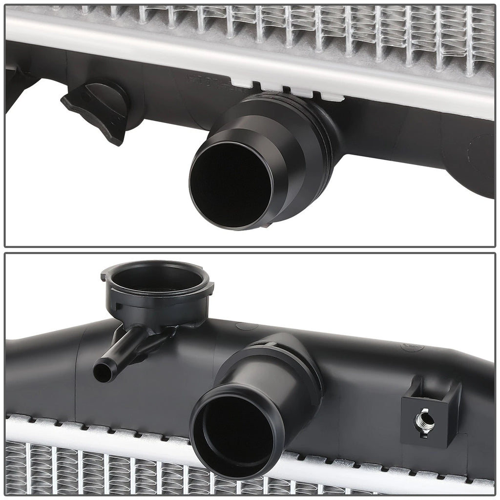 Aluminum Cooling Radiator for Honda Civic 1.8L (2012–2015) DPI 13222
