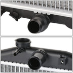 Aluminum Cooling Radiator for Honda Civic 1.8L (2012–2015) DPI 13222