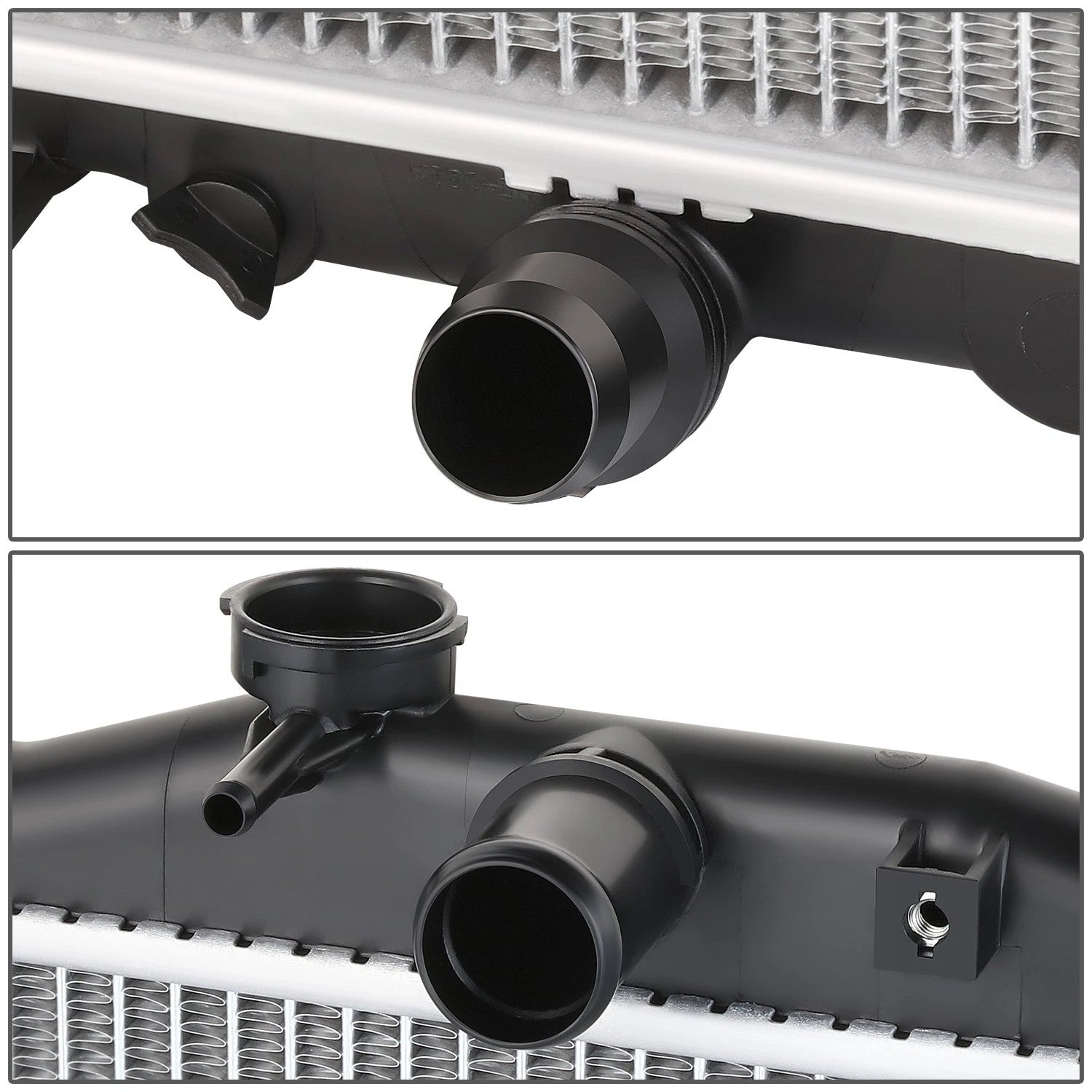 Aluminum Cooling Radiator for Honda Civic 1.8L (2012–2015) DPI 13222