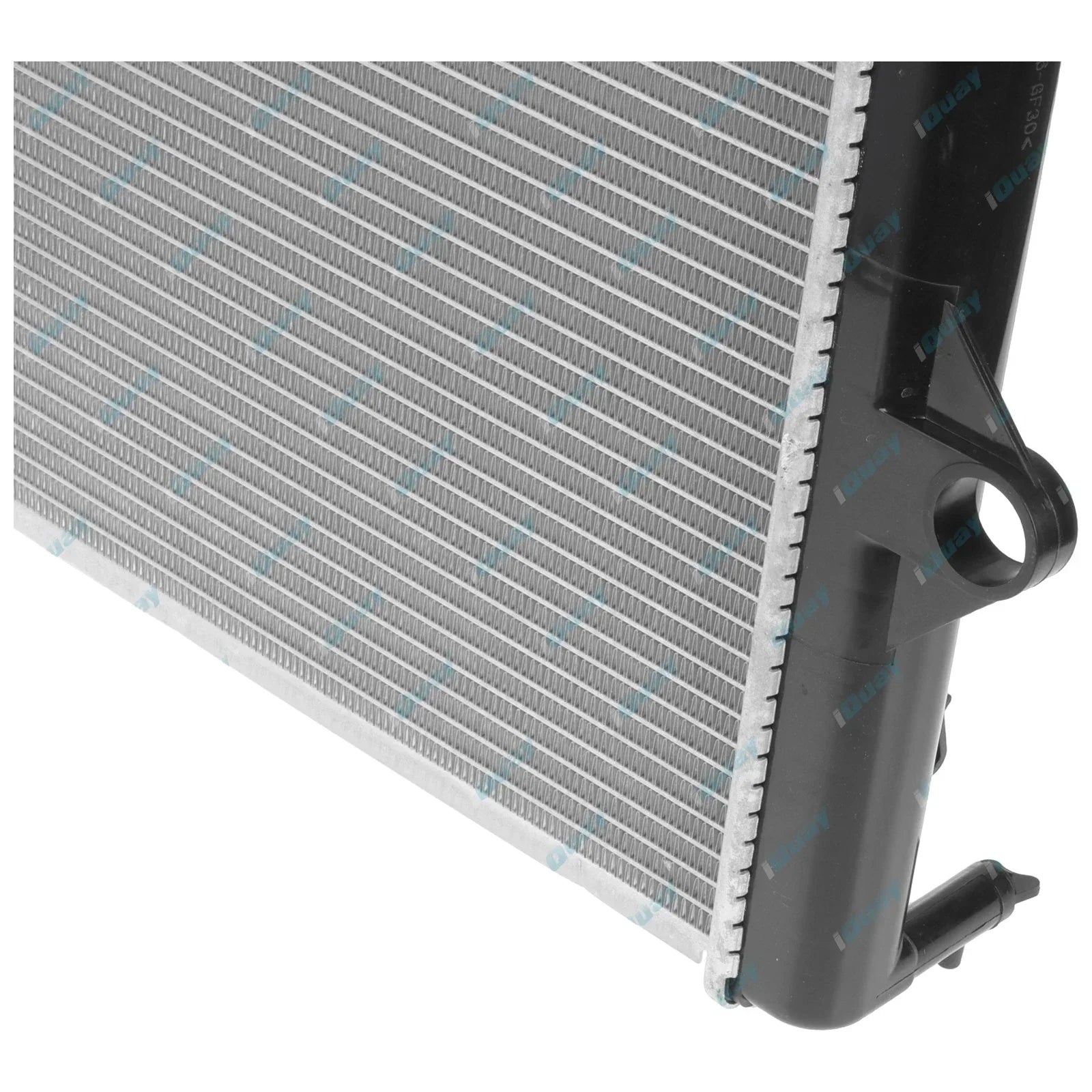 Radiator for Toyota Landcruiser Prado KDJ120 KZJ120 4cyl 3.0L 1KD 1KZ 2003~2009