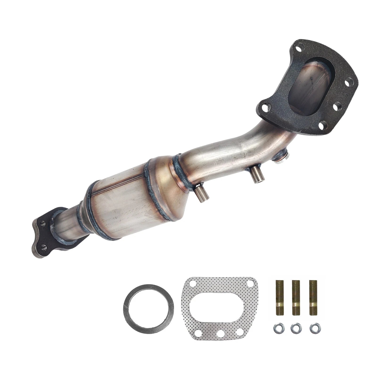 Catalytic Converter for Toyota Tacoma 3.5L V6 (2016–2020) Front Right EPA
