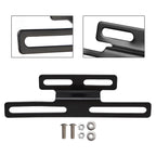 Universal Motorcycle Rear License Plate Frame Holder Bracket