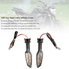 LED Turn Signal Indicator Lamps for Yamaha FZ1 N FZ8 FZ6 FZ-6R TDM900 XJ6 (2006–2018)