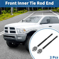 2 x Front Inner Tie Rod End Links for Dodge Journey (2009-2018)