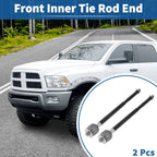 2 x Front Inner Tie Rod End Links for Dodge Journey (2009-2018)