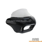 Dual LP4 Headlamp Fairing Windshield Bracket for Softail Street Bob (2018-2023)