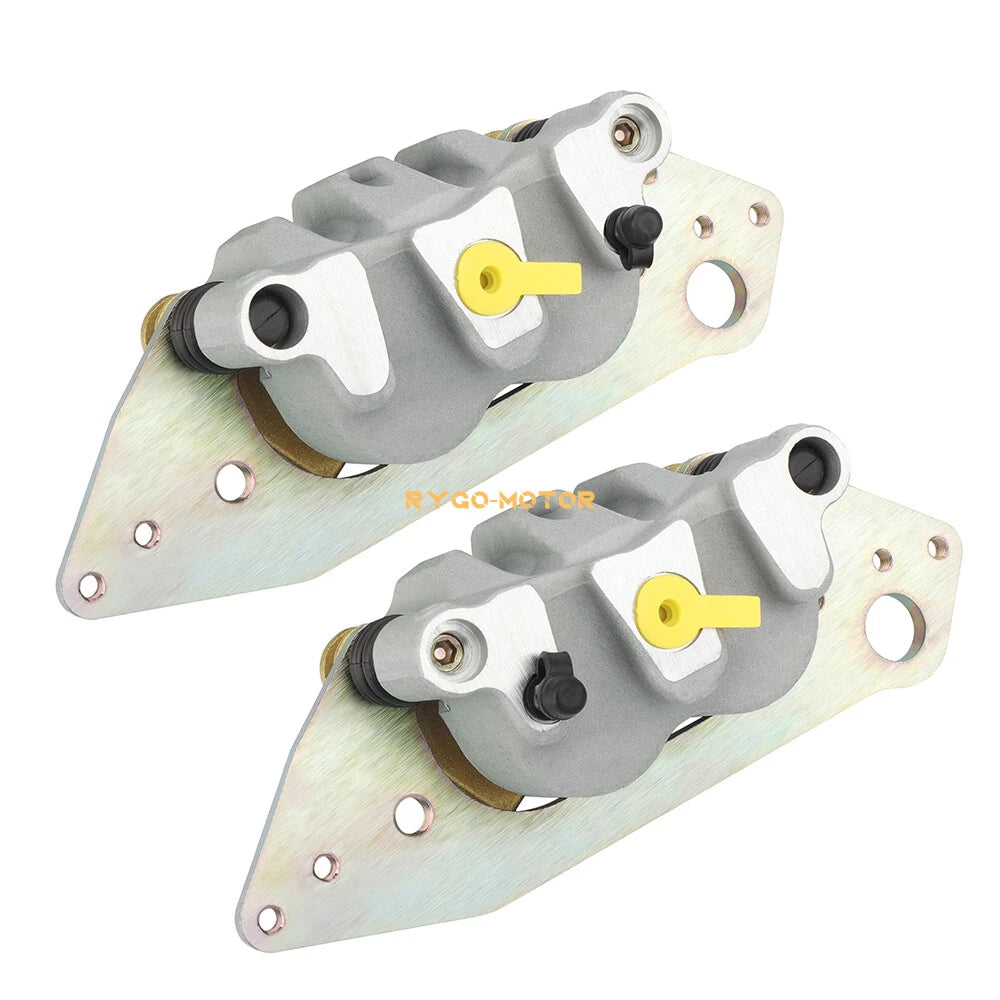 Front Brake Calipers for Polaris RZR 1000 XP/XP4/S4/RS1 (2015–2022)
