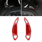 2Pcs Steering Wheel Shift Paddle Extension for MG HS RX5 RX8 MG5 GT MG6 (2018–2023)