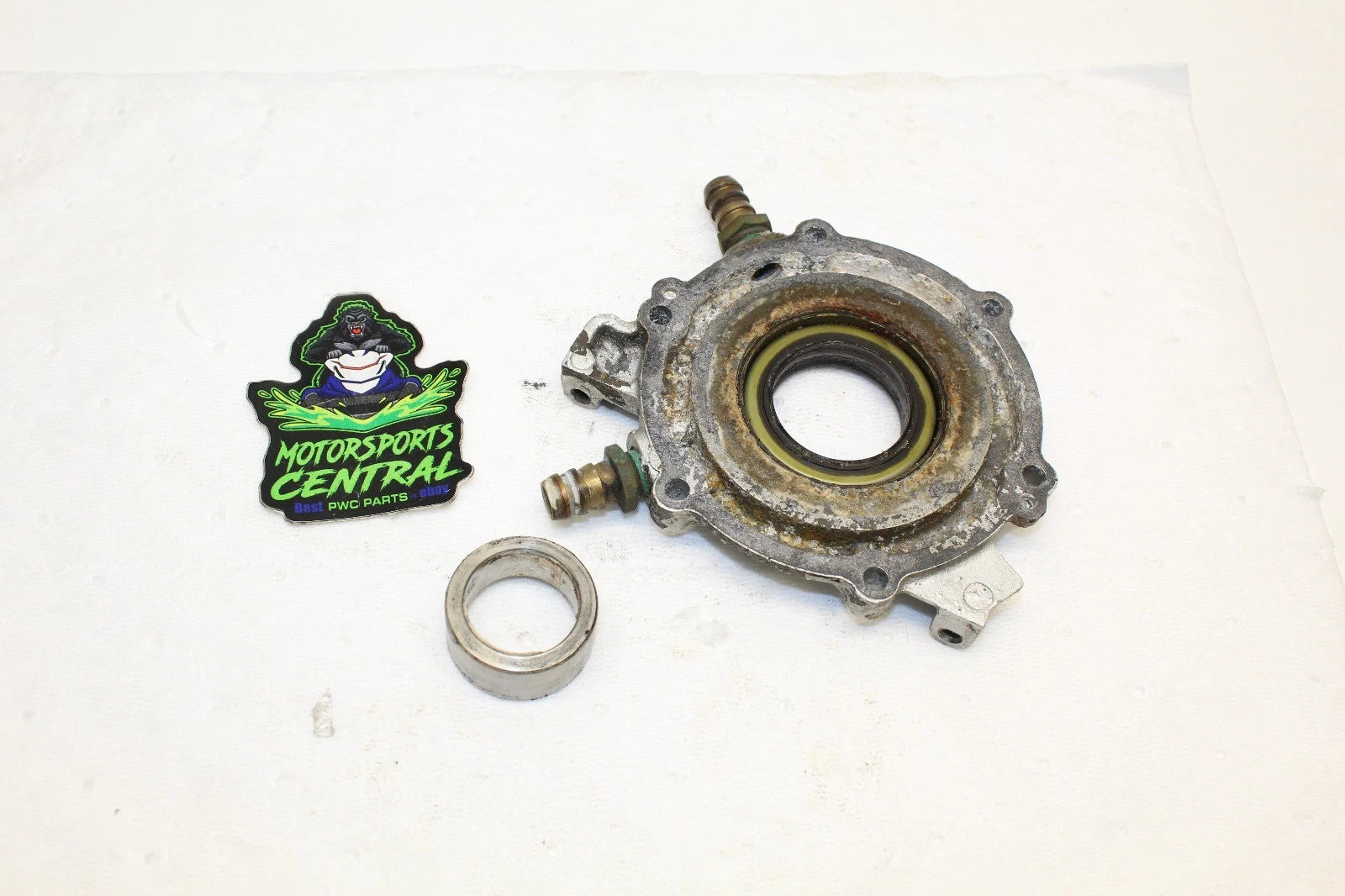 Output Cover for Kawasaki Jet Ski STX 12F 15F Ultra 250 SXR 1500 (Fresh Water)