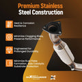 Catalytic Converter for Chevy Express / GMC Savana 1500 4.3L 5.3L (2009–2014)