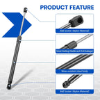 2X Front Hood Lift Supports Shock Struts for Kia Sorento (2014–2015) 6267