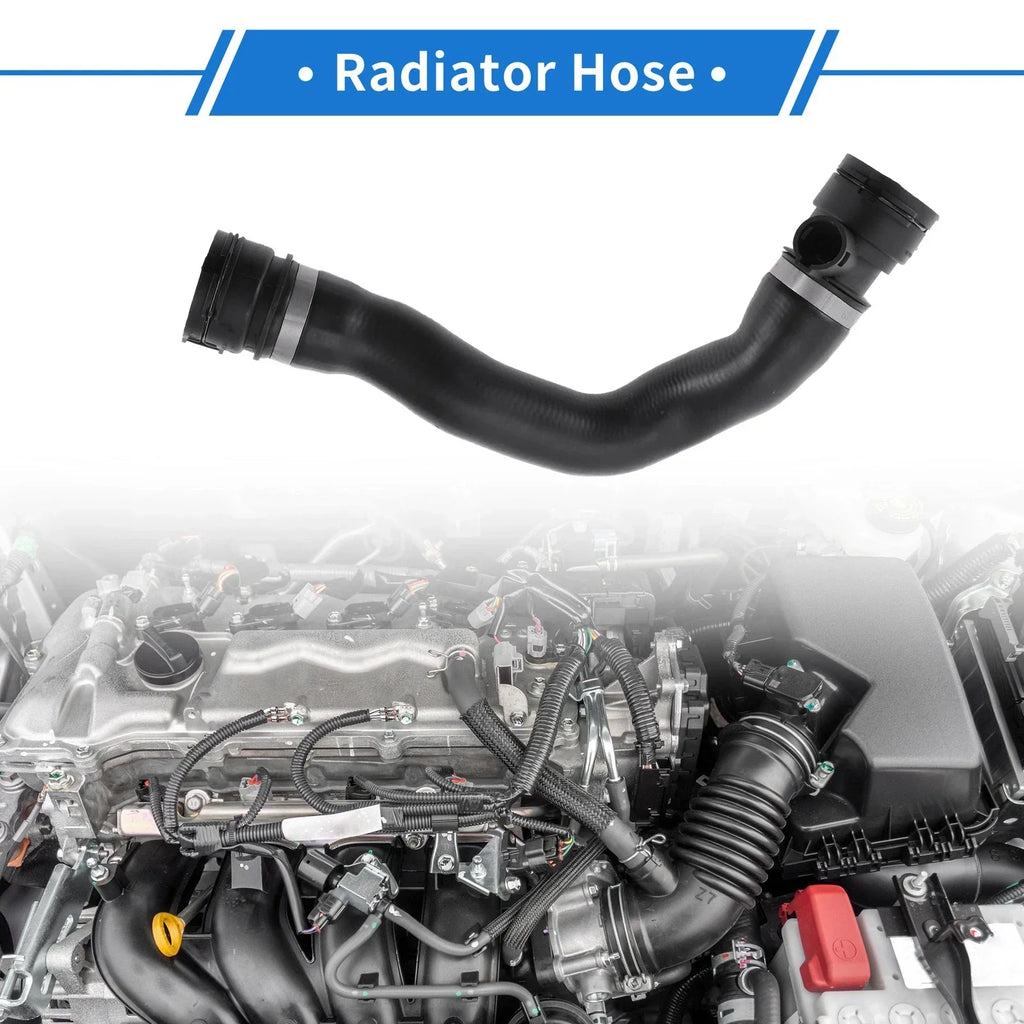 Radiator Hose for BMW X5 Petrol (2006-2008)