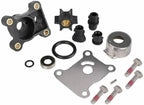 Water Pump Impeller Repair Kit for Johnson Evinrude 9.9 15 HP (394711)