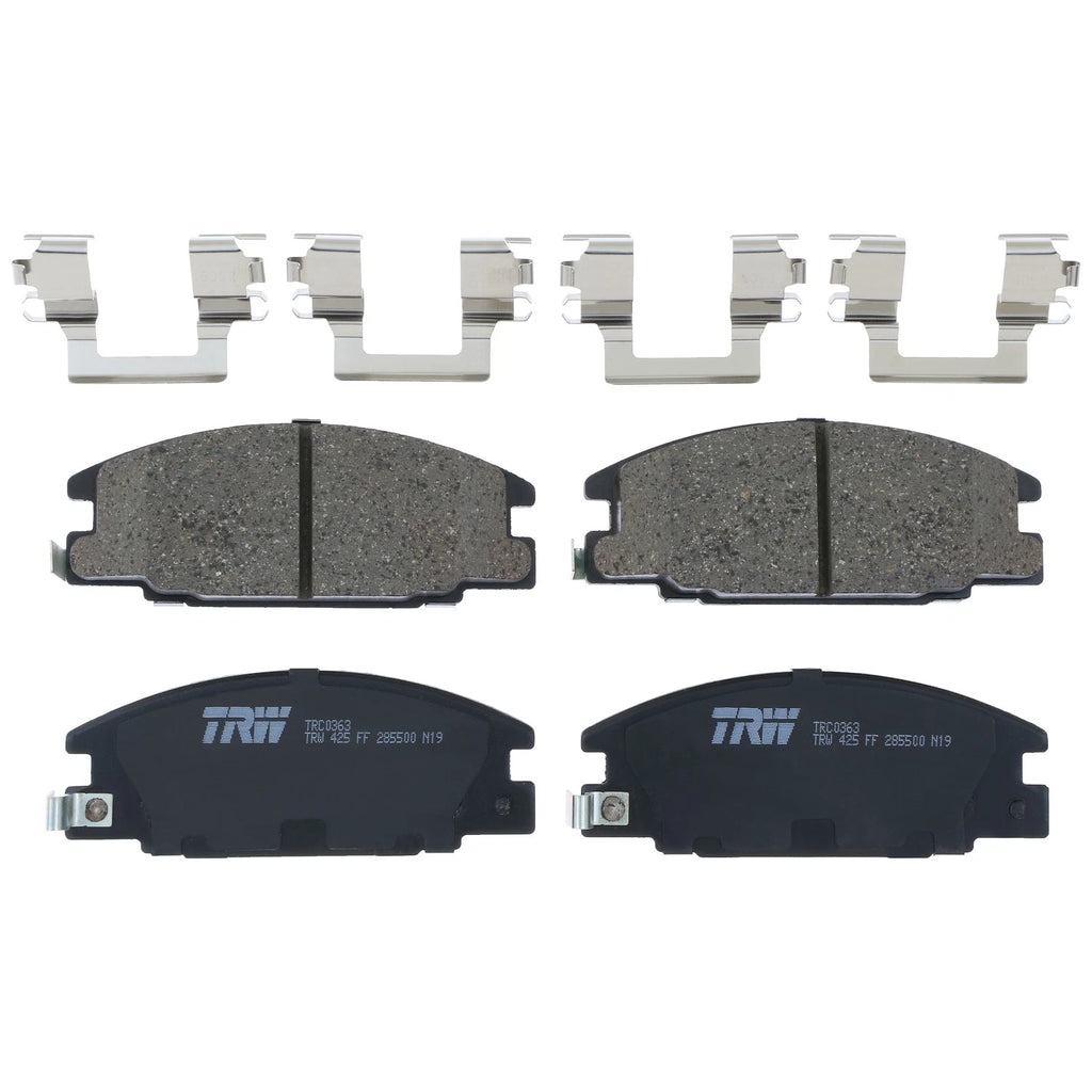 Disc Brake Pad Set for Isuzu Pickup (1988–1995)