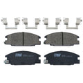 Disc Brake Pad Set for Isuzu Pickup (1988–1995)