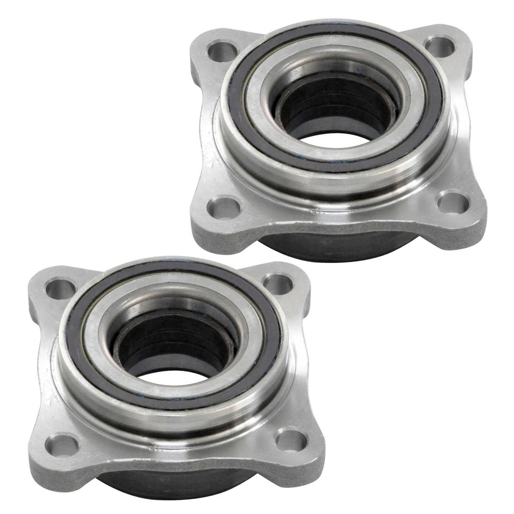 2X Front Wheel Bearing Module for Lexus GX460, Toyota 4Runner, Tacoma (2005–2021)