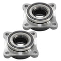 2X Front Wheel Bearing Module for Lexus GX460, Toyota 4Runner, Tacoma (2005–2021)