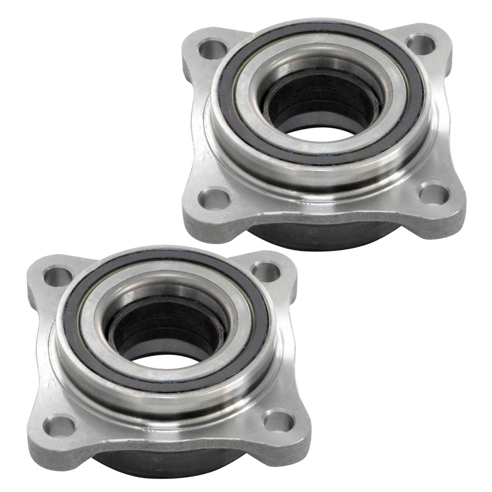 2X Front Wheel Bearing Module for Lexus GX460, Toyota 4Runner, Tacoma (2005–2021)