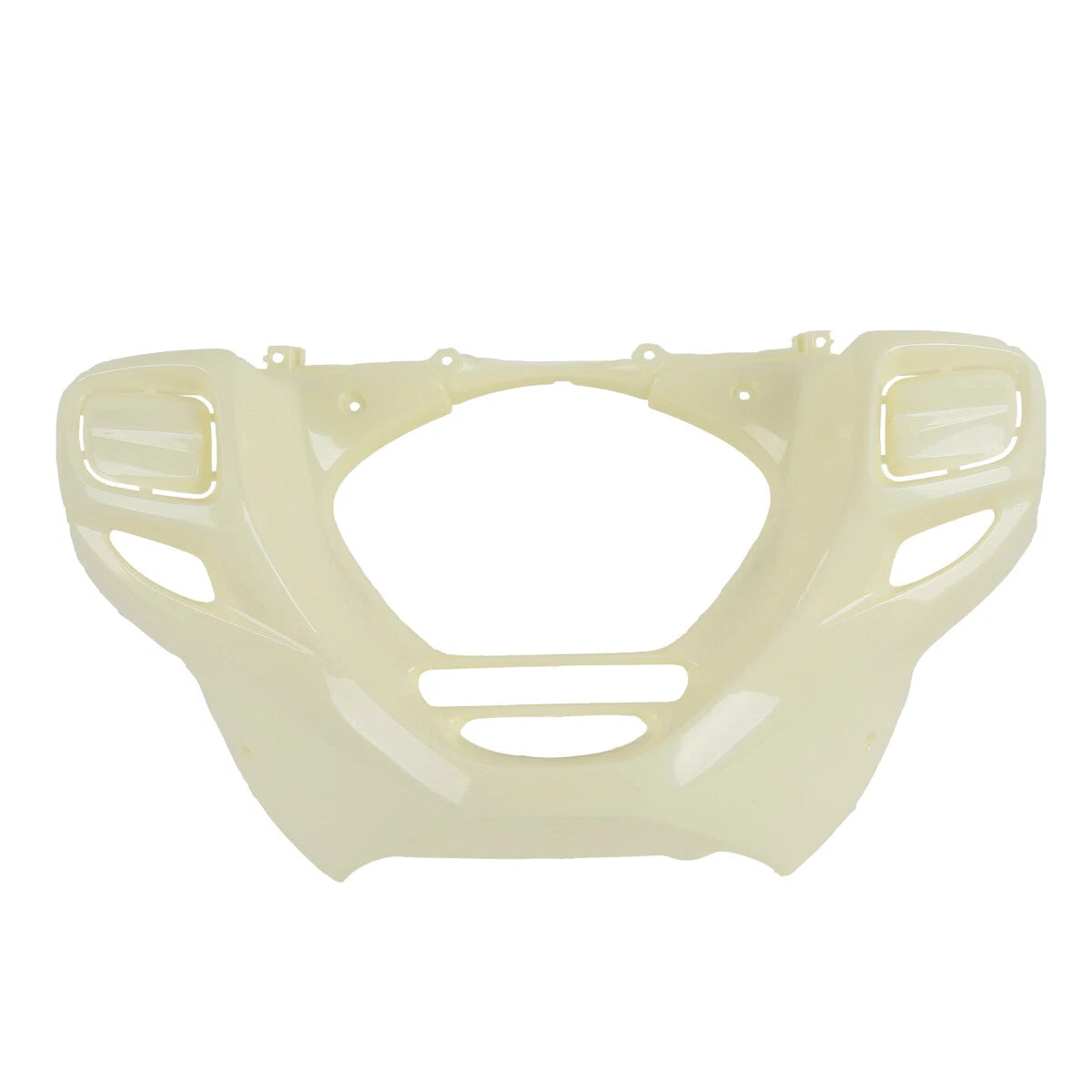 Unpainted ABS Front Lower Cowl for Honda Goldwing 1800 GL1800 F6B (2012–2017)