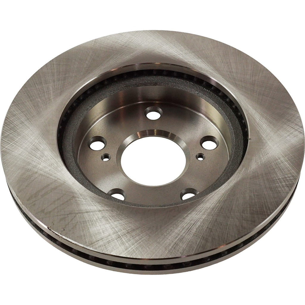 Front Brake Disc Rotor and Pad Kit for Toyota RAV4, Prius V