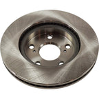 Front Brake Disc Rotor and Pad Kit for Toyota RAV4, Prius V