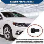 Vacuum Pump Repair for Volkswagen Audi (2007–2015) 07K145100H