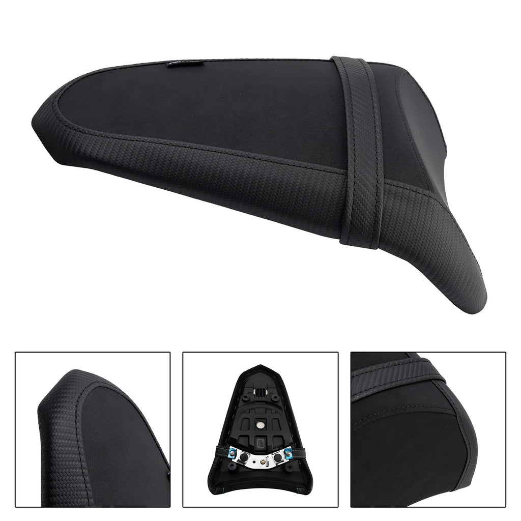 Rear Seat Passenger Cushion for Kawasaki Ninja Z650 (2017–2025)